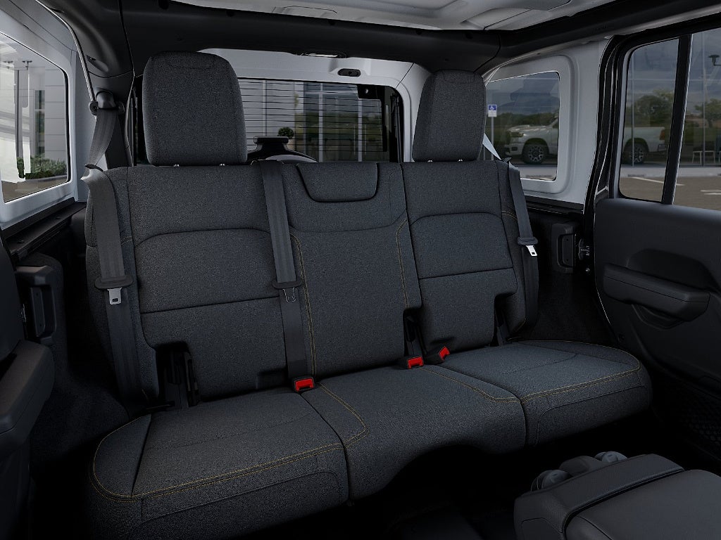 2026 Jeep Wrangler 4-Door Sport S 4x4