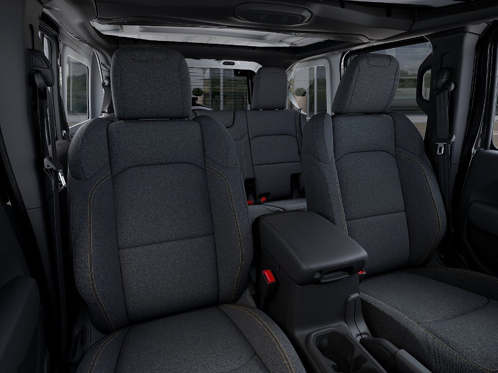 2026 Jeep Wrangler 4-Door Sport S 4x4