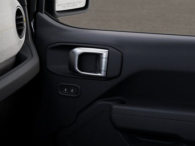 2026 Jeep Wrangler 4-Door Sport S 4x4