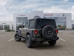 2026 Jeep Wrangler 4-Door Sport S 4x4