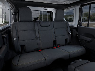 2026 Jeep Wrangler 4-Door Sport S 4x4