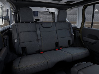 2026 Jeep Wrangler 4-Door Sport S 4x4