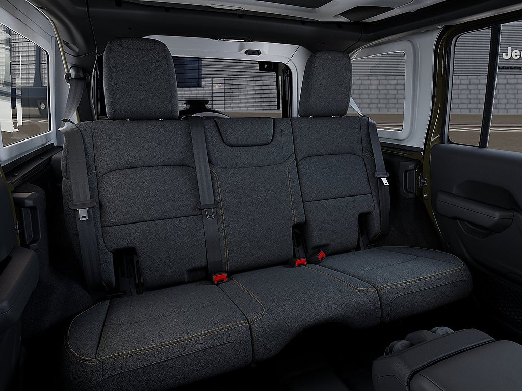 2026 Jeep Wrangler 4-Door Sport S 4x4