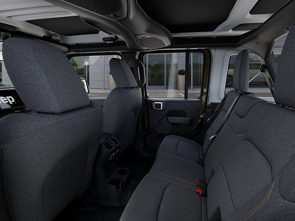 2026 Jeep Wrangler 4-Door Sport S 4x4