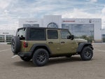 2026 Jeep Wrangler 4-Door Sport S 4x4