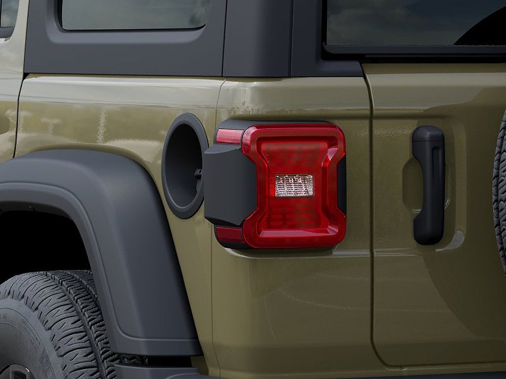2026 Jeep Wrangler 4-Door Sport S 4x4