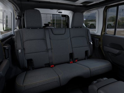 2026 Jeep Wrangler 4-Door Sport S 4x4