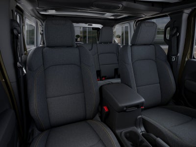 2026 Jeep Wrangler 4-Door Sport S 4x4