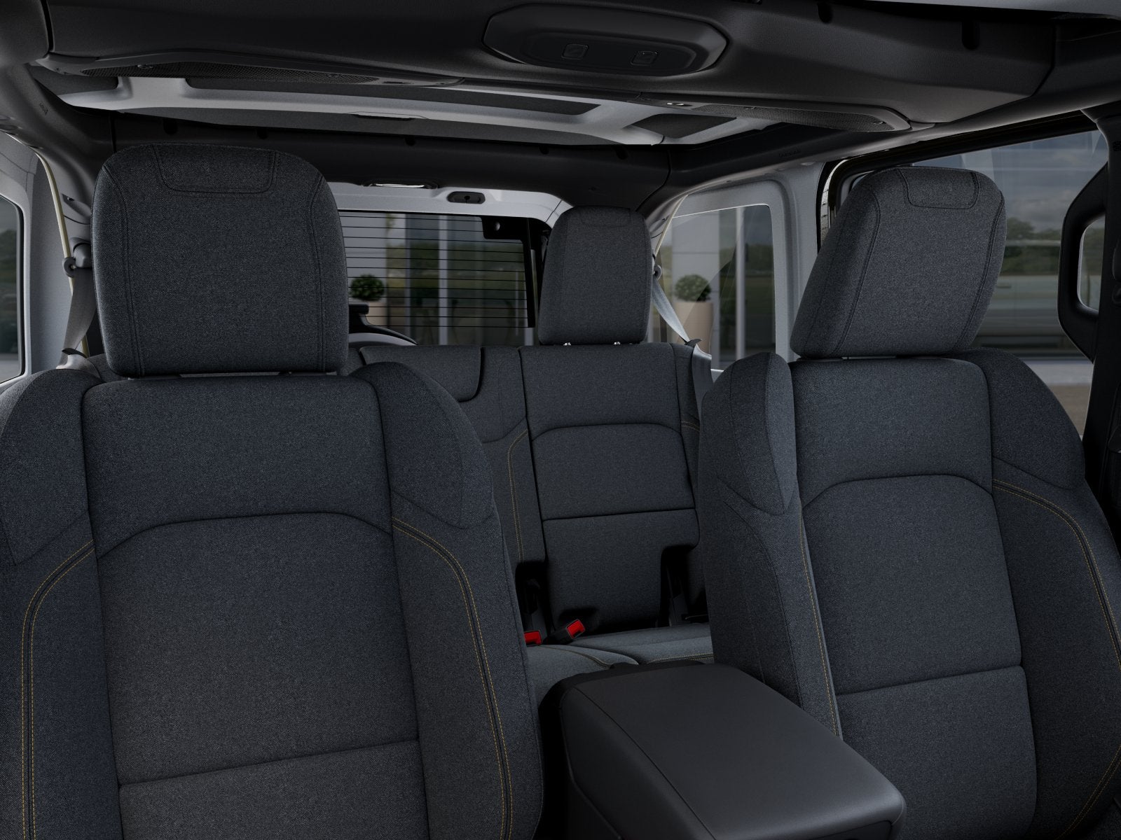 2026 Jeep Wrangler 4-Door Sport S 4x4