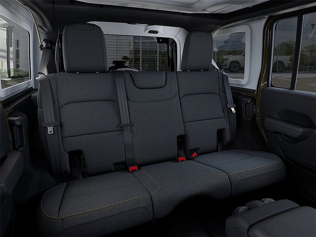 2026 Jeep Wrangler 4-Door Sport S 4x4