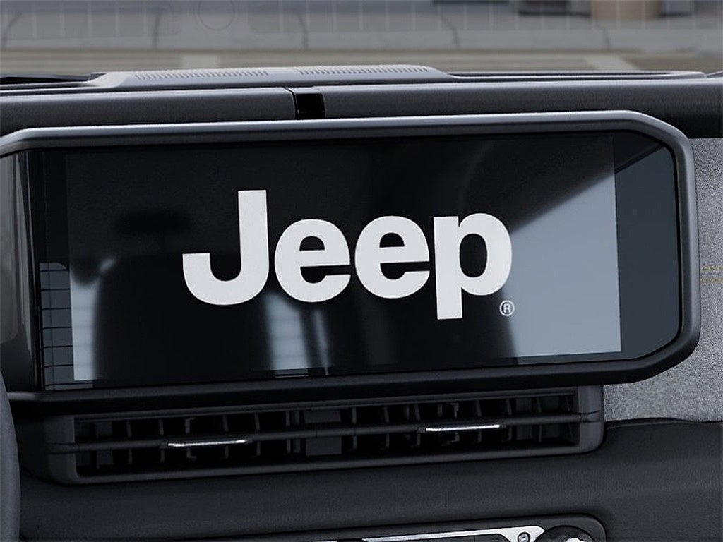 2026 Jeep Wrangler 4-Door Sport S 4x4