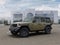2026 Jeep Wrangler 4-Door Sport S 4x4