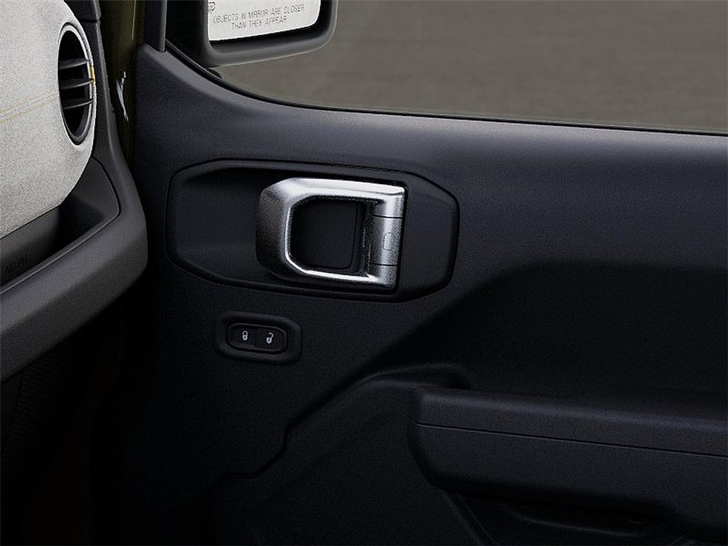 2026 Jeep Wrangler 4-Door Sport S 4x4