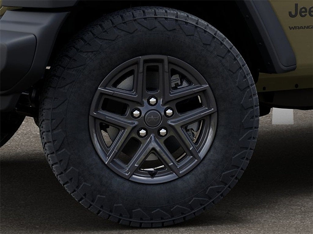 2026 Jeep Wrangler 4-Door Sport S 4x4