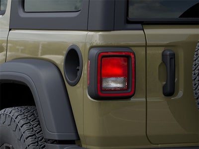 2026 Jeep Wrangler 4-Door Sport S 4x4