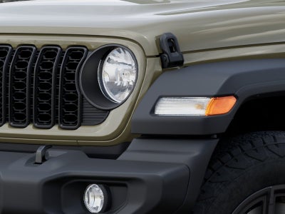 2026 Jeep Wrangler 4-Door Sport S 4x4
