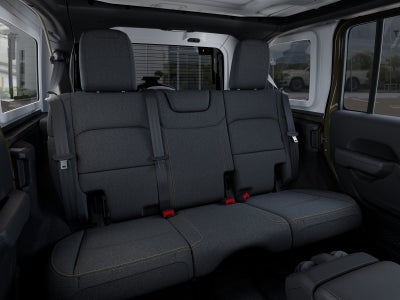 2026 Jeep Wrangler 4-Door Sport S 4x4