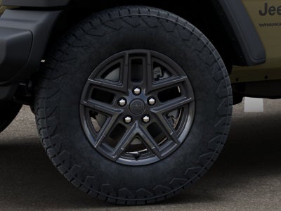 2026 Jeep Wrangler 4-Door Sport S 4x4