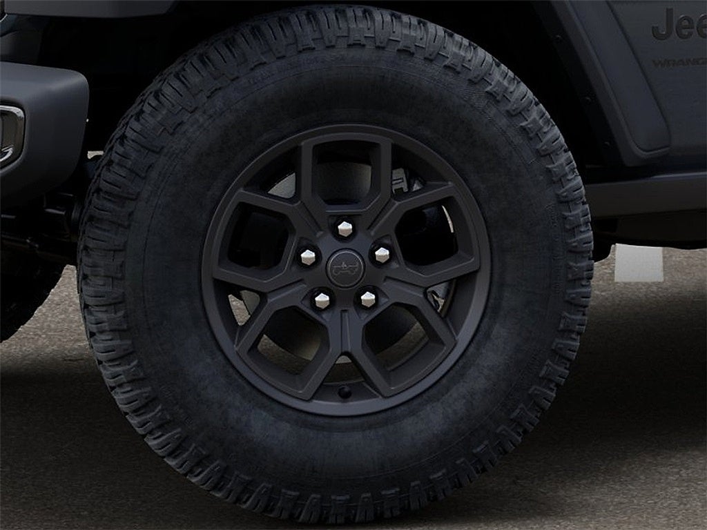 2026 Jeep Wrangler 4-Door Willys 4x4