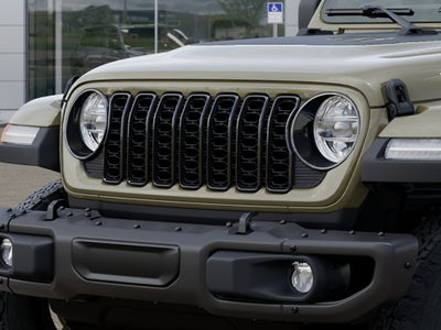 2026 Jeep Wrangler 4-Door Willys '41