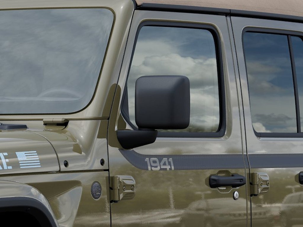 2026 Jeep Wrangler 4-Door Willys '41