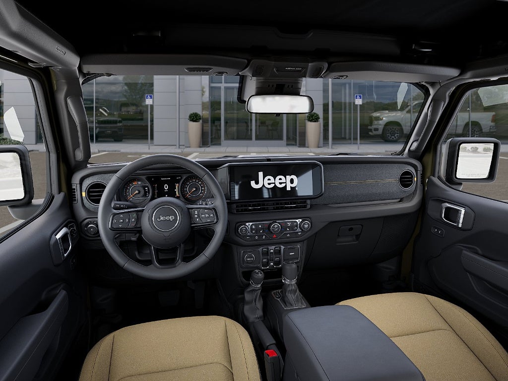 2026 Jeep Wrangler 4-Door Willys '41