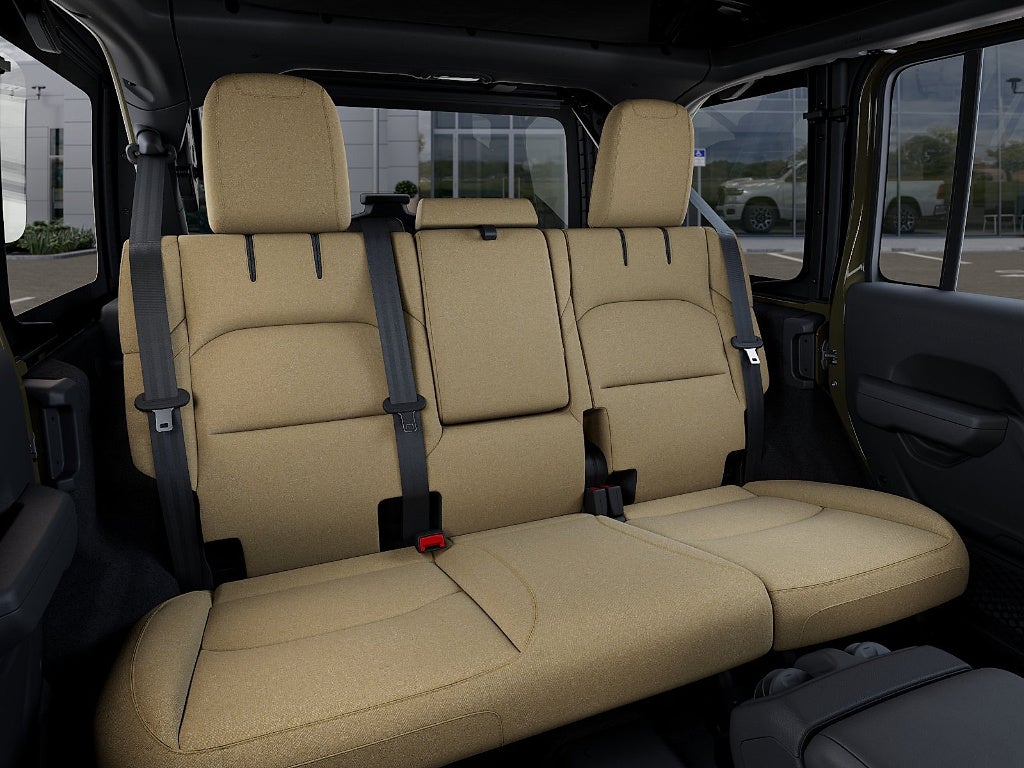 2026 Jeep Wrangler 4-Door Willys '41