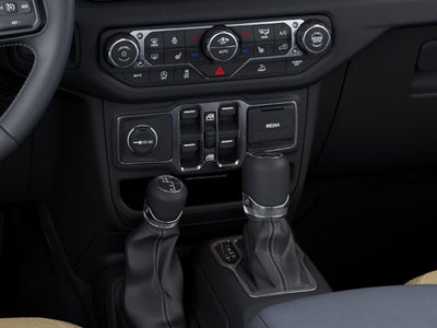 2026 Jeep Wrangler 4-Door Willys '41