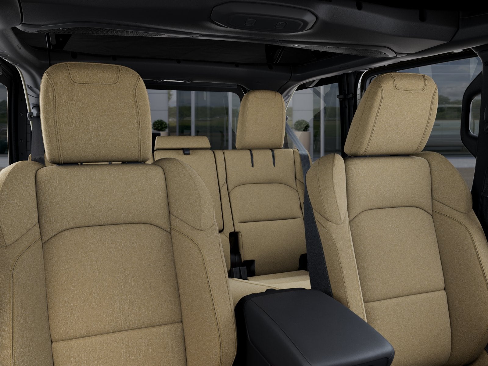 2026 Jeep Wrangler 4-Door Willys '41