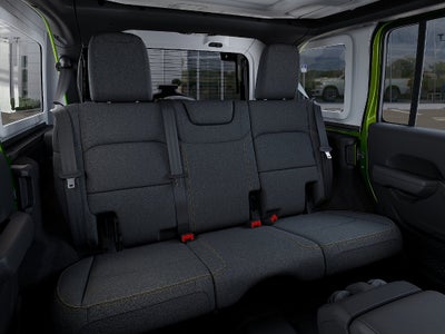 2026 Jeep Wrangler 4-Door Sport S 4x4