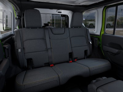 2026 Jeep Wrangler 4-Door Sport S 4x4