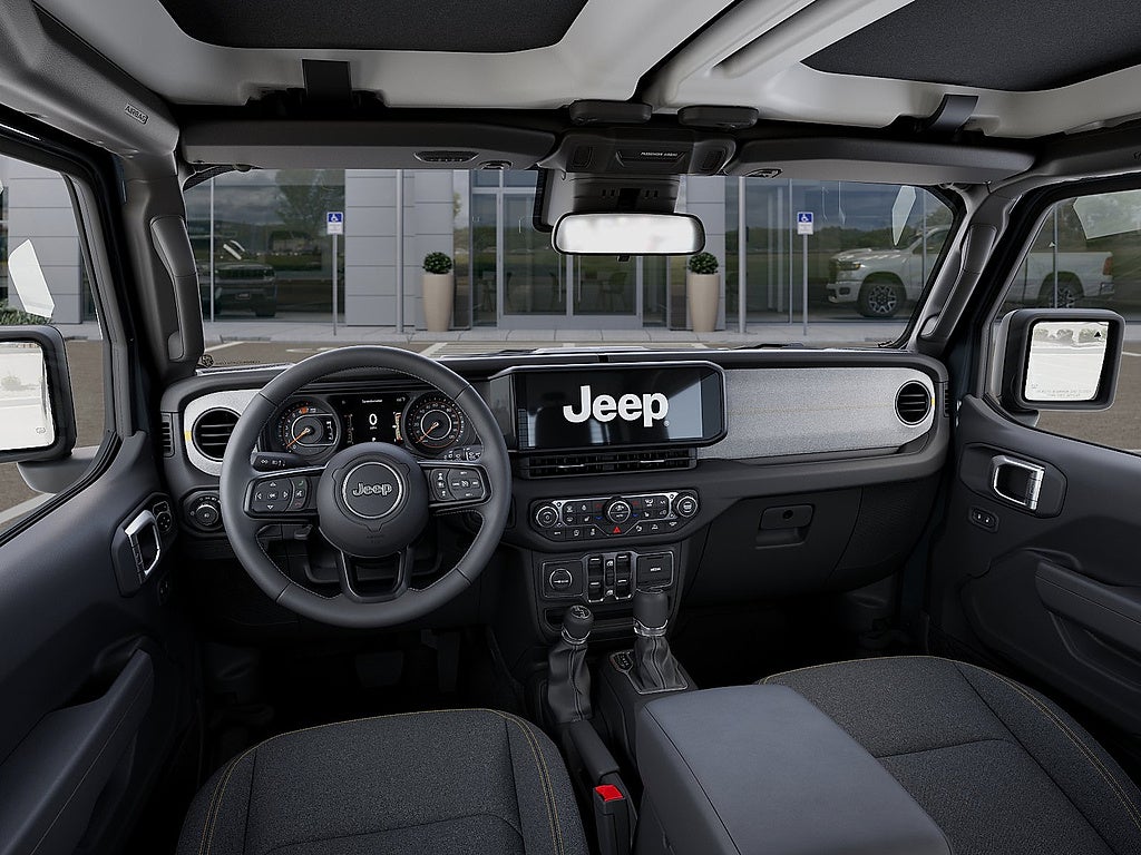 2026 Jeep Wrangler 4-Door Sport S 4x4