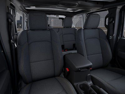 2026 Jeep Wrangler 4-Door Sport S 4x4
