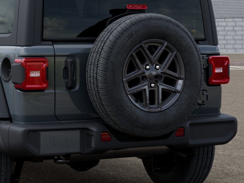 2026 Jeep Wrangler 4-Door Sport S 4x4