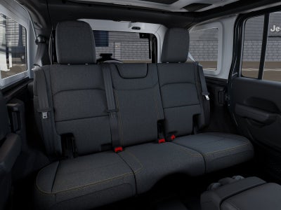 2026 Jeep Wrangler 4-Door Sport S 4x4