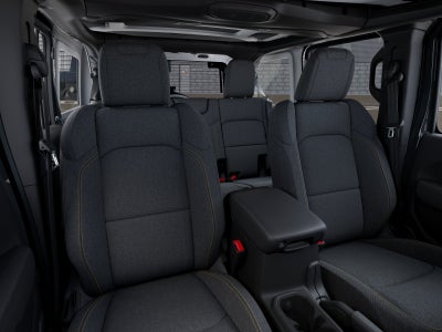 2026 Jeep Wrangler 4-Door Sport S 4x4