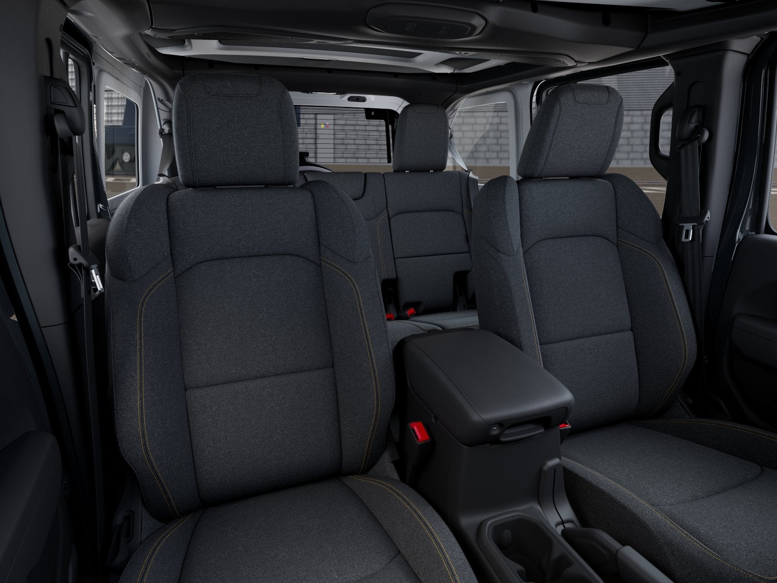 2026 Jeep Wrangler 4-Door Sport S 4x4