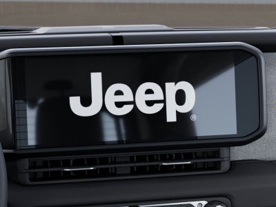 2026 Jeep Wrangler 4-Door Sport S 4x4