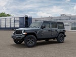 2026 Jeep Wrangler 4-Door Sport S 4x4