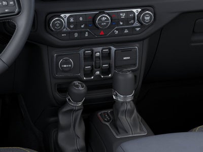 2026 Jeep Wrangler 4-Door Sport S 4x4