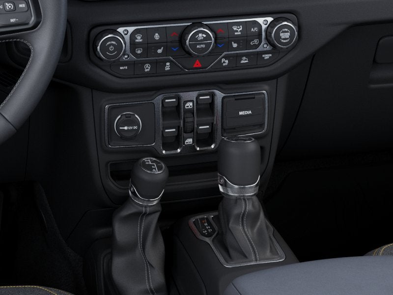 2026 Jeep Wrangler 4-Door Sport S 4x4