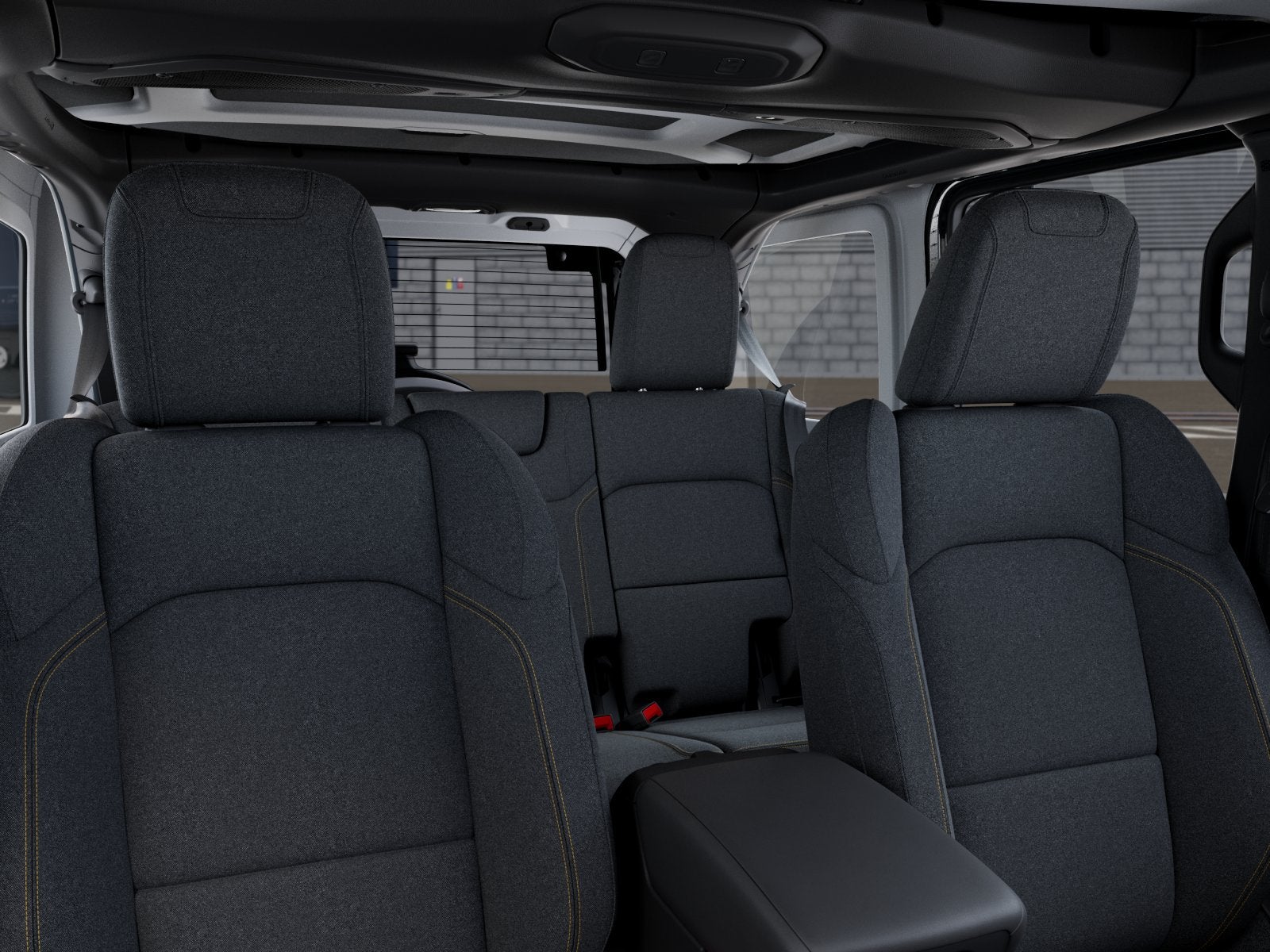 2026 Jeep Wrangler 4-Door Sport S 4x4