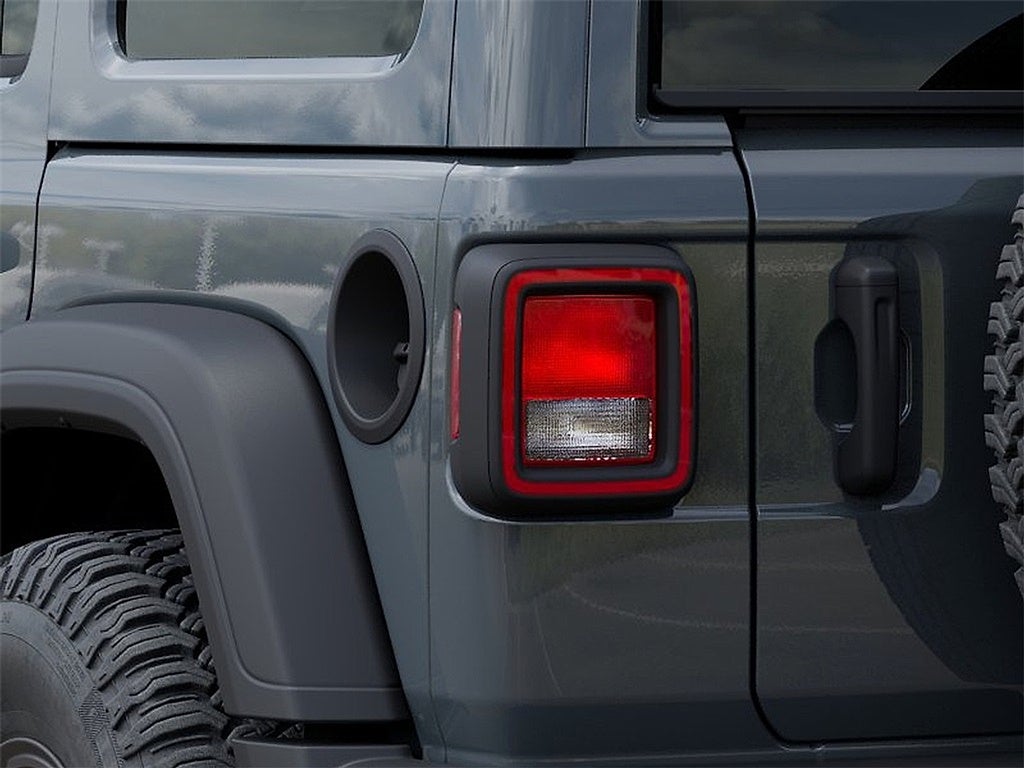 2026 Jeep Wrangler 4-Door Willys 4x4