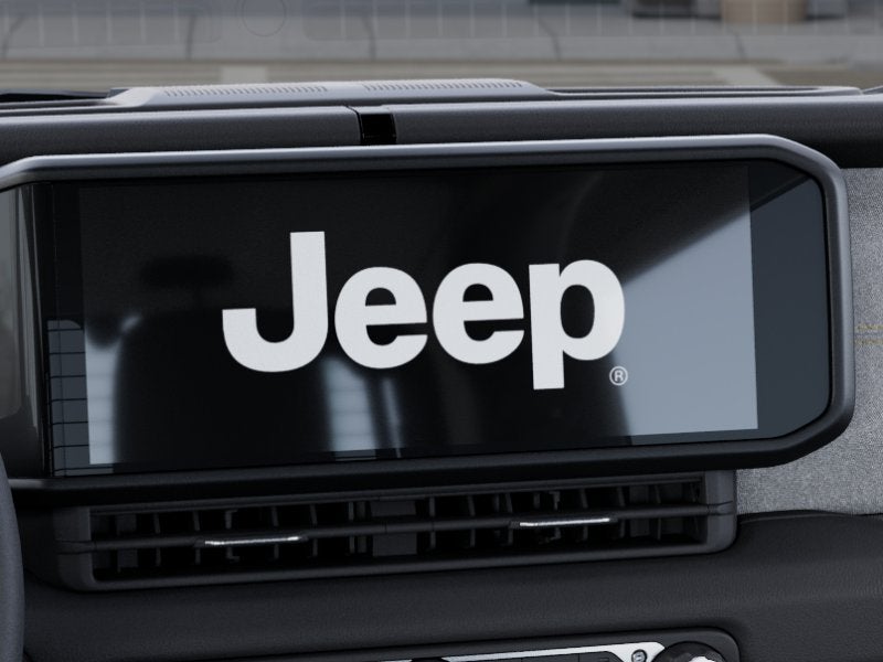 2026 Jeep Wrangler 4-Door Willys 4x4