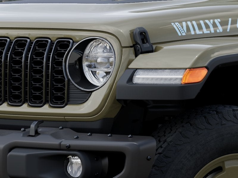 2026 Jeep Wrangler 4-Door Willys '41