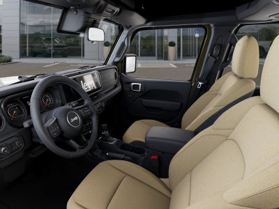 2026 Jeep Wrangler 4-Door Willys '41