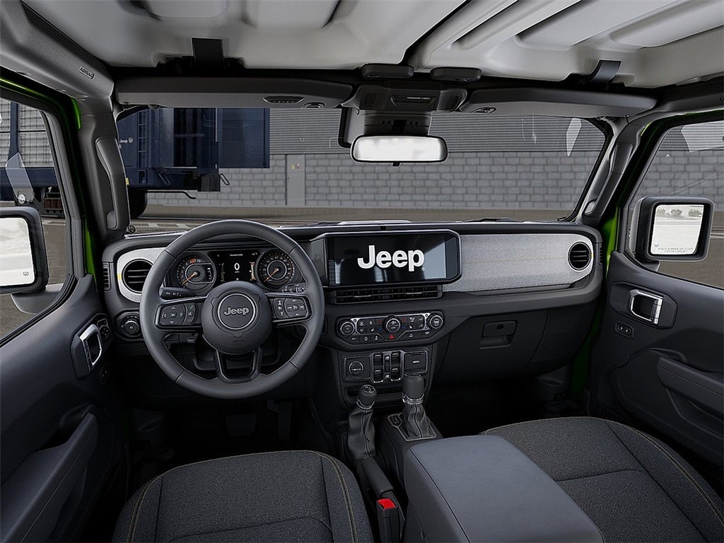 2026 Jeep Wrangler 4-Door Sport S 4x4