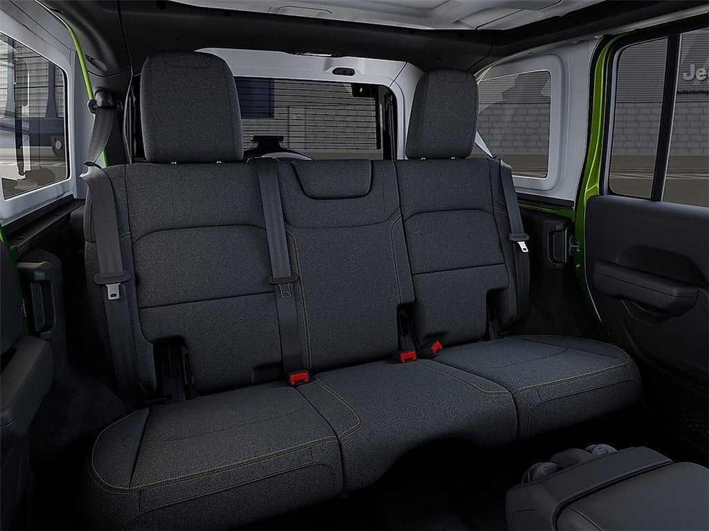 2026 Jeep Wrangler 4-Door Sport S 4x4