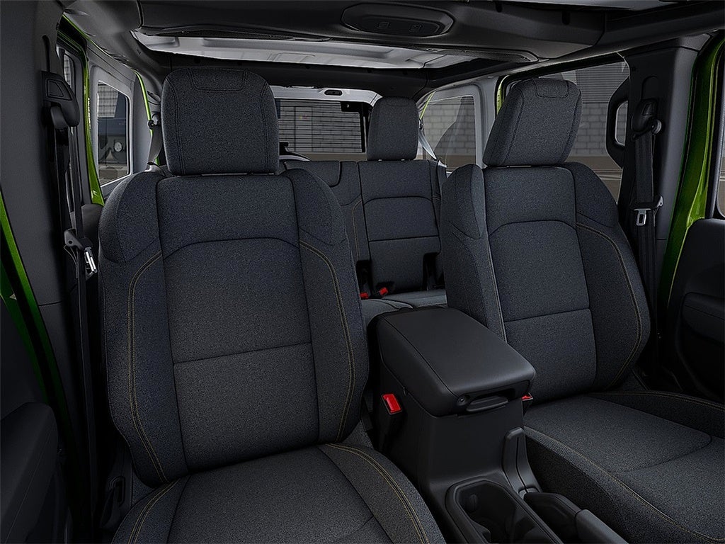 2026 Jeep Wrangler 4-Door Sport S 4x4