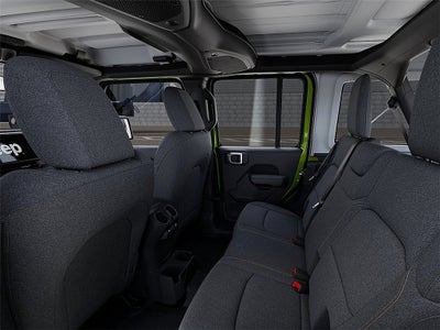 2026 Jeep Wrangler 4-Door Sport S 4x4